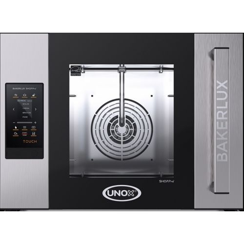 Піч пароконвекційна Unox XEFR04HSETRV купить онлайн №1