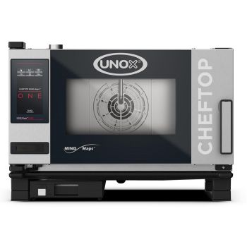 Пароконвектомат Unox XEVC0311E1LM лінія ONE