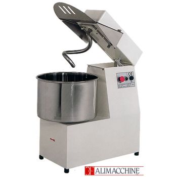 Тістоміс Alimacchine SM40RT2VTX WHEELS