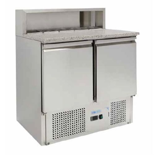 Стіл холодильний Forcold (саладета) G-PS900-FC купить онлайн №1