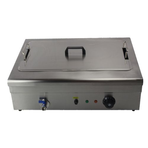 Фритюрниця електрична EWT INOX EF18V купить онлайн №1
