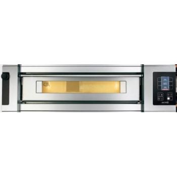 Піч подова ел. Moretti Forni S100E C/30-MS (Multibake) + steam