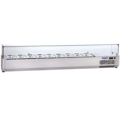 Вітрина холодильна Tecnodom P-VR4215VD купить онлайн №1