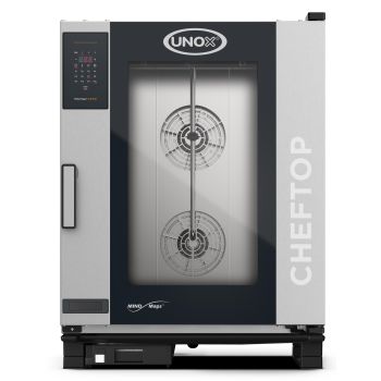 Пароконвектомат Unox XEVC1011EZLM лінія ZERO