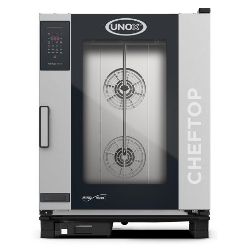 Пароконвектомат Unox XEVC1011EZLM лінія ZERO купить онлайн №1