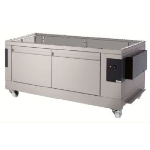 Шафа розстійна Moretti Forni L80/S100UM купить онлайн №1