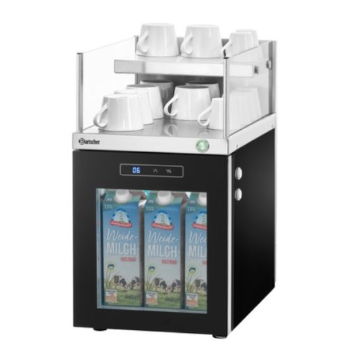 Холодильник для молока Bartscher 190091 + warming cups купить онлайн №1