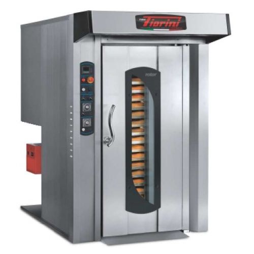 Піч ротаційна газова Forni Fiorini ROTOR (platform + rack) купить онлайн №1