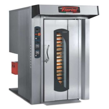 Піч ротаційна газова Forni Fiorini ROTOR (platform + rack)