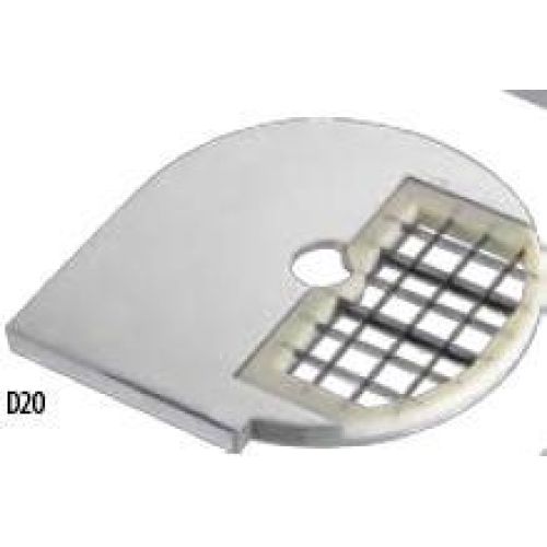 Диск для овочерізки Fimar D20x20 купить онлайн №1