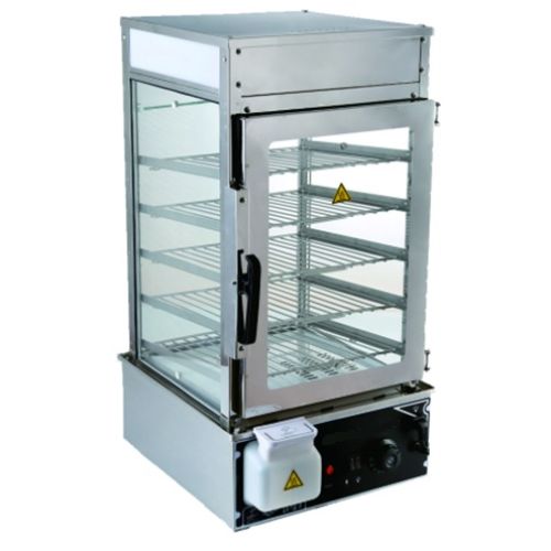 Вітрина теплова EWT INOX SDC5 купить онлайн №1