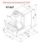 Прес для м'яса KT KT-ALP  купить онлайн №4