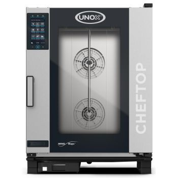 Пароконвектомат Unox XEVC1011EPLM линия PLUS