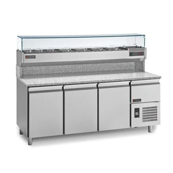 Стіл піцерійний GEMM PC215