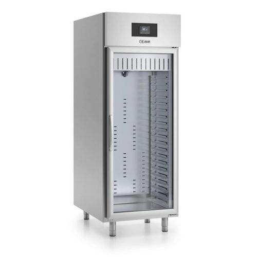Шафа морозильна GEMM ARP40B+GLASS DOOR купить онлайн №1