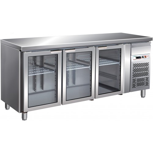 Стіл холодильний Forcar G-GN3100TNG купить онлайн №1