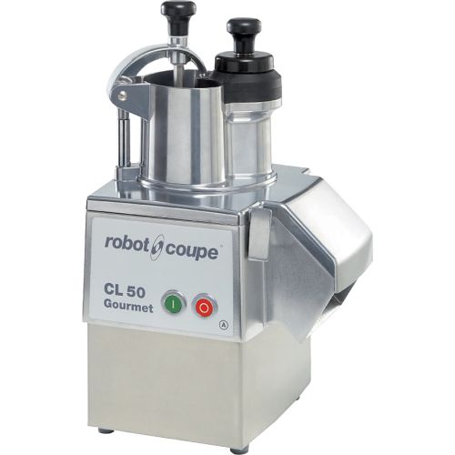 Овочерізка ел. Robot Coupe CL50 GOURMET (220) купить онлайн №1