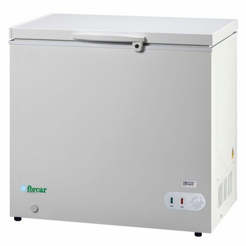 Скриня морозильна Forcar G-BD205S купить онлайн №1