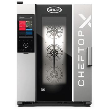 Пароконвектомат Unox XEDA1011EXRS