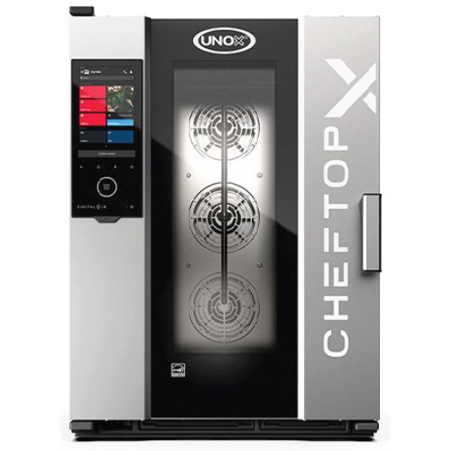 Пароконвектомат Unox XEDA1011EXRS купить онлайн №1