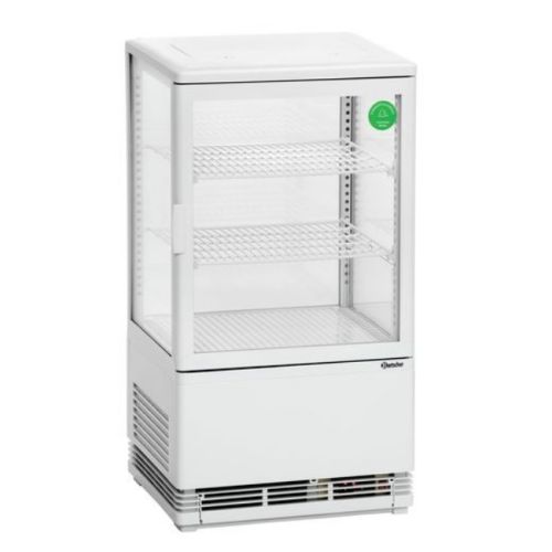 Вітрина холодильна Bartscher 700258G купить онлайн №1