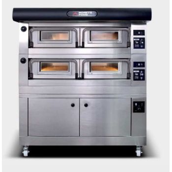 Піч подова ел. Moretti Forni P120E-В/C18 (2)