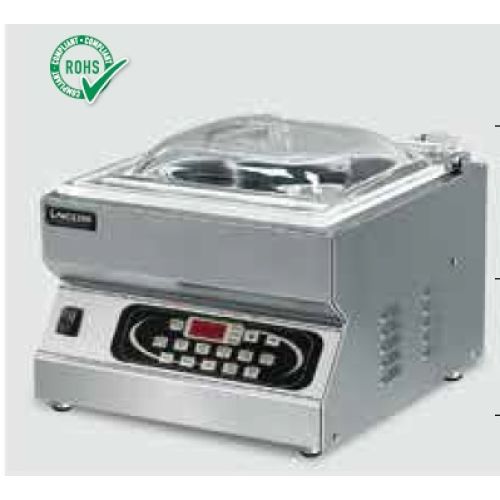 Пакувальник вакуумний Lavezzini TOP SPEEDY LCD купить онлайн №1