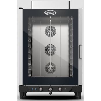 Піч пароконвекційна Unox XB813G