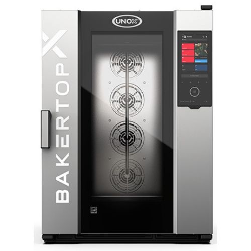 Піч пароконвекційна Unox XELA10EUEXLS купить онлайн №1