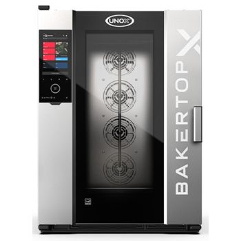 Піч пароконвекційна Unox XELA10EUEXRS