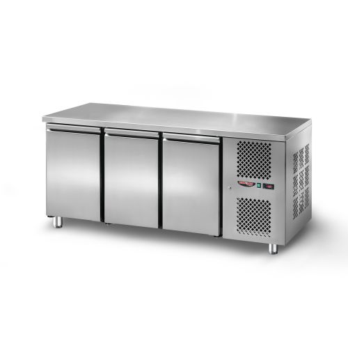 Стіл холодильний Tecnodom P-TF03MIDGN+SERE3 купить онлайн №1