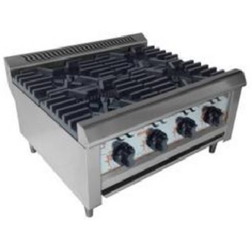 Плита газова EWT INOX TTGC4 купить онлайн №1