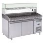 Стіл піцерійний Forcold G-PZ2600TN-FC  купить онлайн №4