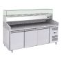 Стіл піцерійний Forcold G-PZ3600TN-FC  купить онлайн №3