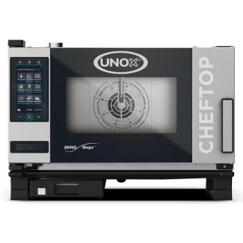 Пароконвектомат Unox XEVC0311EPRM лінія PLUS