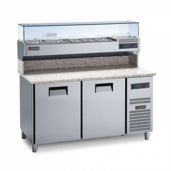 Стіл піцерійний GEMM PC150C