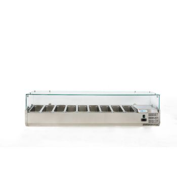 Вітрина холодильна Forcold G-VRX1800-330