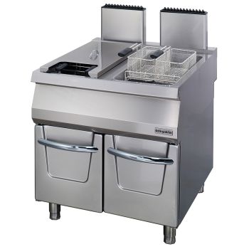 Фритюрниця газова Oztiryakiler OFGI8090 (арт.7856.N1.80908.14)