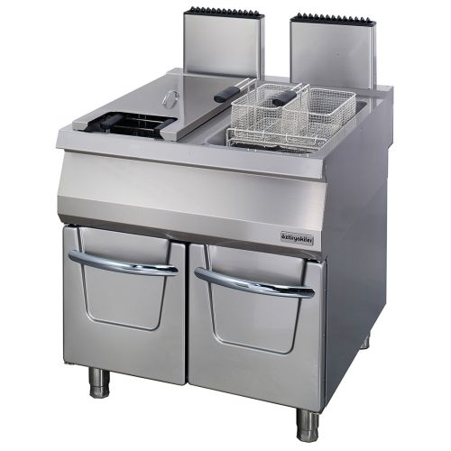 Фритюрниця газова Oztiryakiler OFGI8090 (арт.7856.N1.80908.14) купить онлайн №1