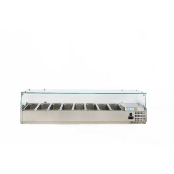 Вітрина холодильна Forcold G-VRX1800-380