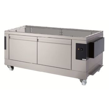 Шафа розстійна Moretti Forni L80/S120E