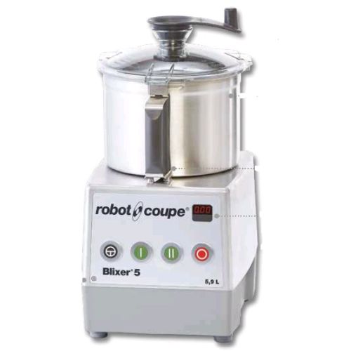 Бліксер Robot Coupe Blixer 5G купить онлайн №1