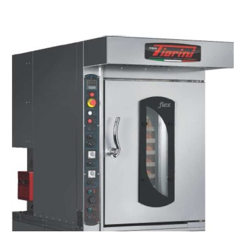 Піч ротаційна ел. Forni Fiorini FLEX + inverter купить онлайн №1