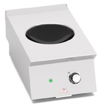 Плита індукційна Bertos SE7WOK-PB/IND