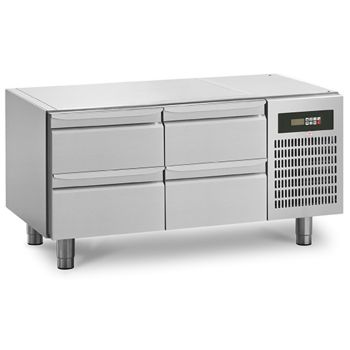 Стіл холодильний Bertos 7SF2P120 + 2CSRBx2