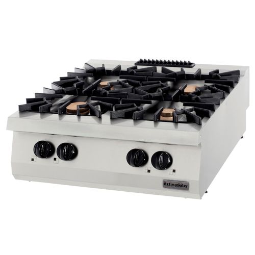 Плита газова Oztiryakiler OSOG8090 (7865.N1.80903.20) купить онлайн №1