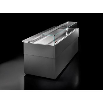 Вітрина холодильна Tecnodom Puntok PK3RV1M