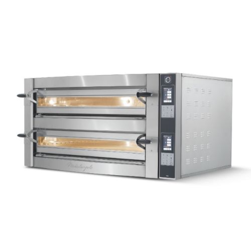 Піч для піци Cuppone  ML635L/2TS купить онлайн №1