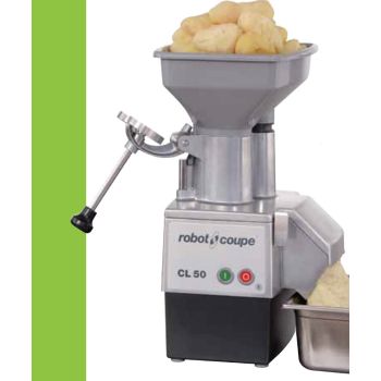 Овочерізка ел. Robot Coupe CL50 (220) + протирка