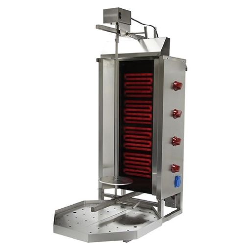 Шаурма електрична Oztiryakiler 4E (арт. 8859.000E4.8T) купить онлайн №1